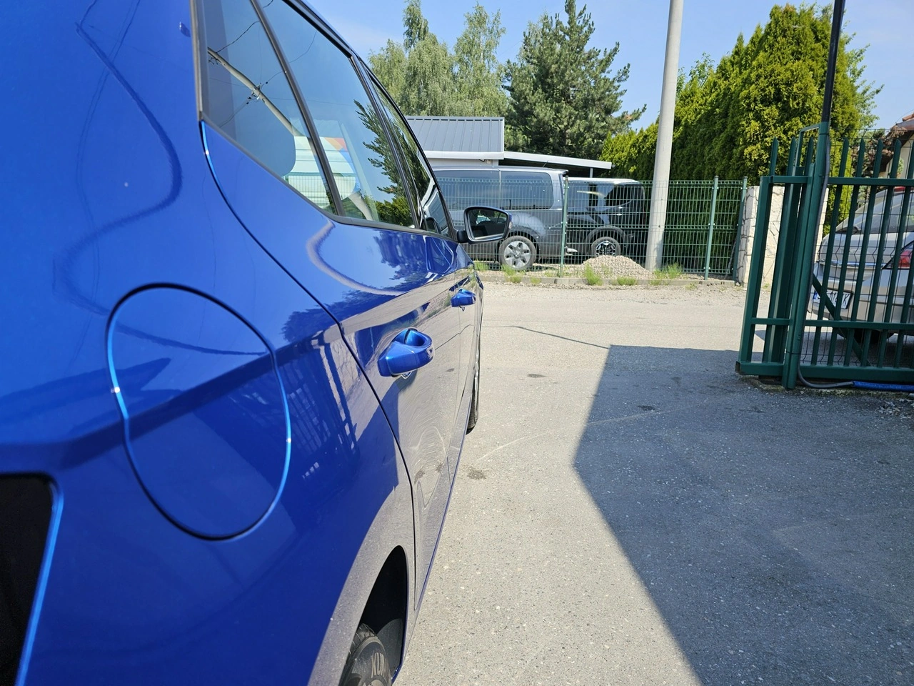 Skoda Fabia - Zdjęcie 5