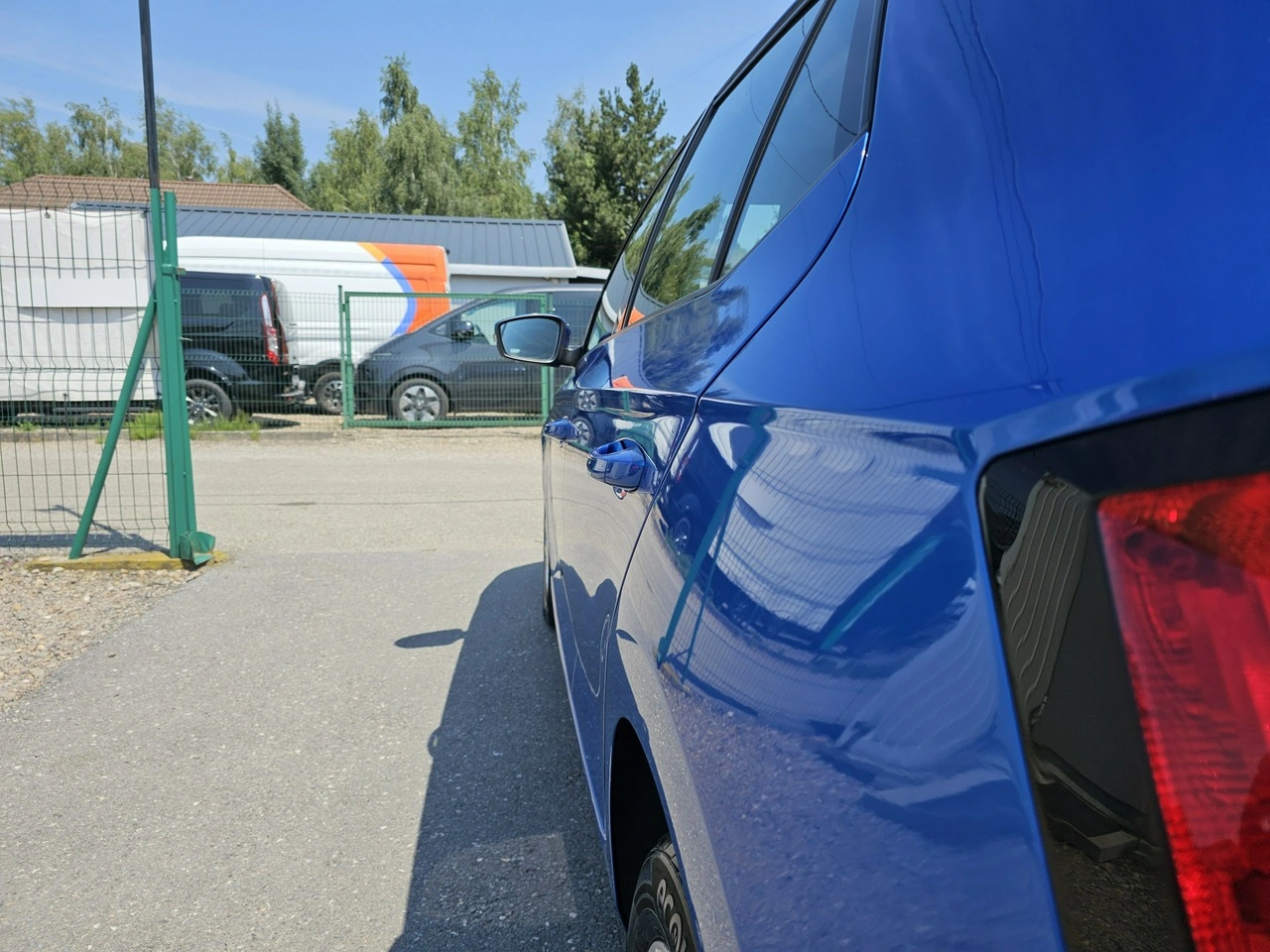 Skoda Fabia - Zdjęcie 6