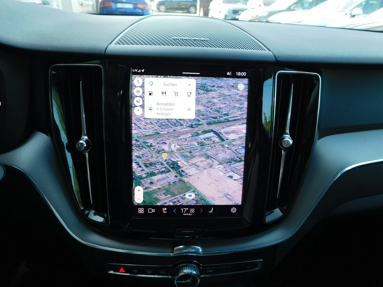 Volvo XC 60 - Zdjęcie 11