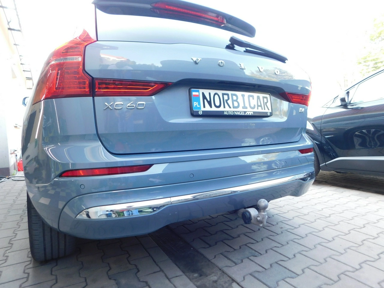 Volvo XC 60 - Zdjęcie 14