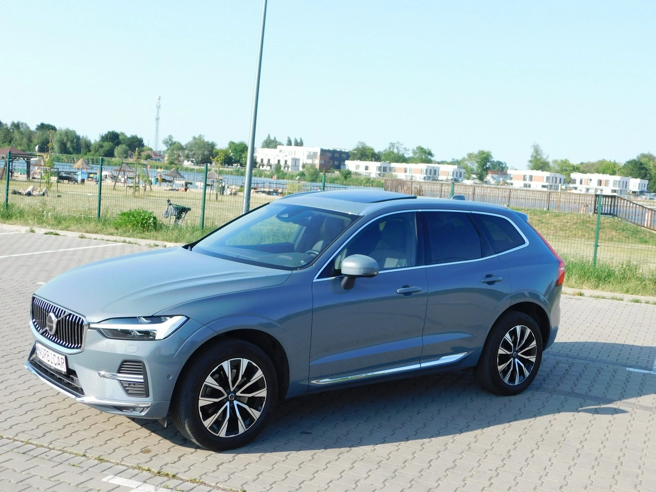 Volvo XC 60 - Zdjęcie 17