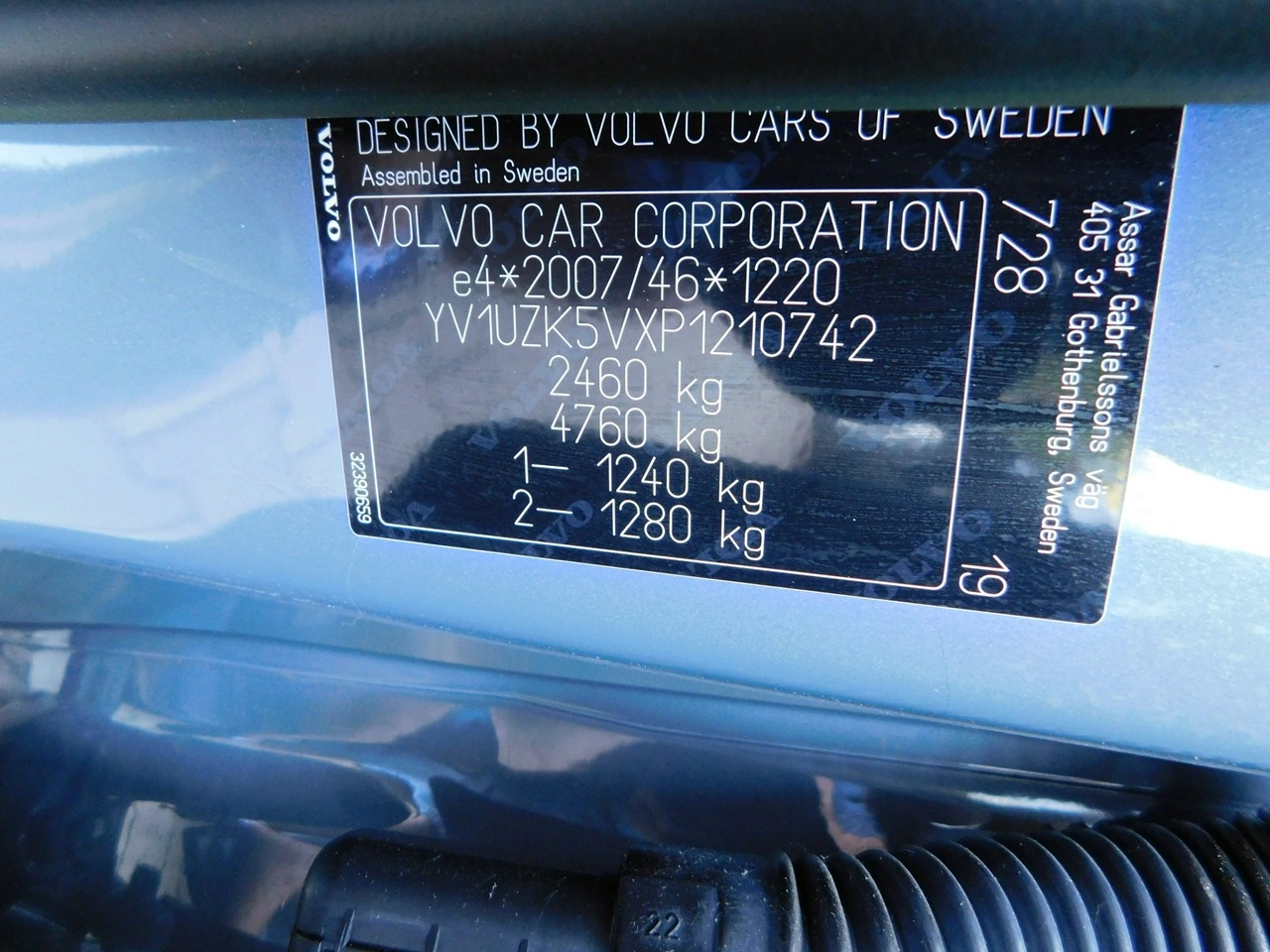 Volvo XC 60 - Zdjęcie 19
