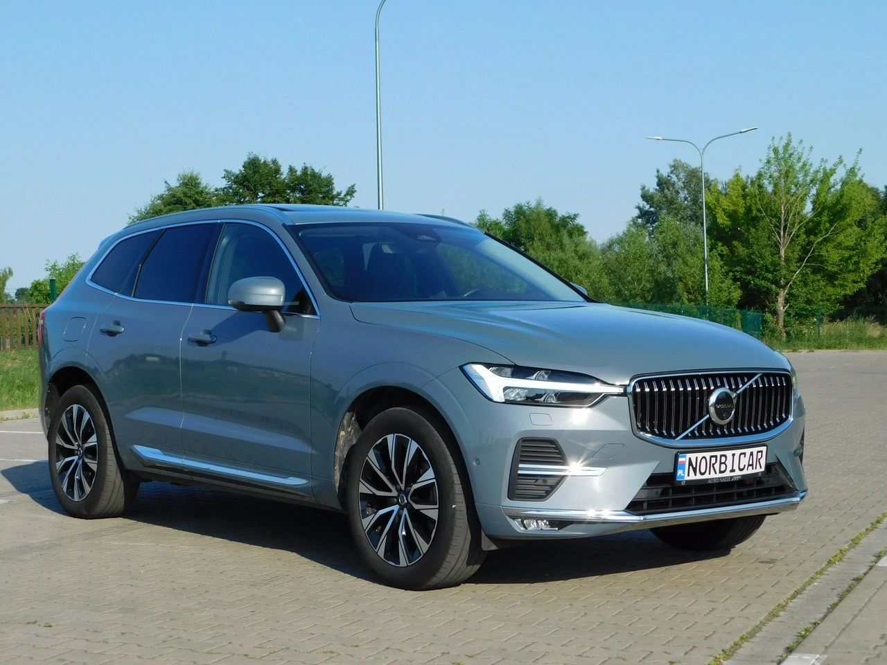 Volvo XC 60 - Zdjęcie 2