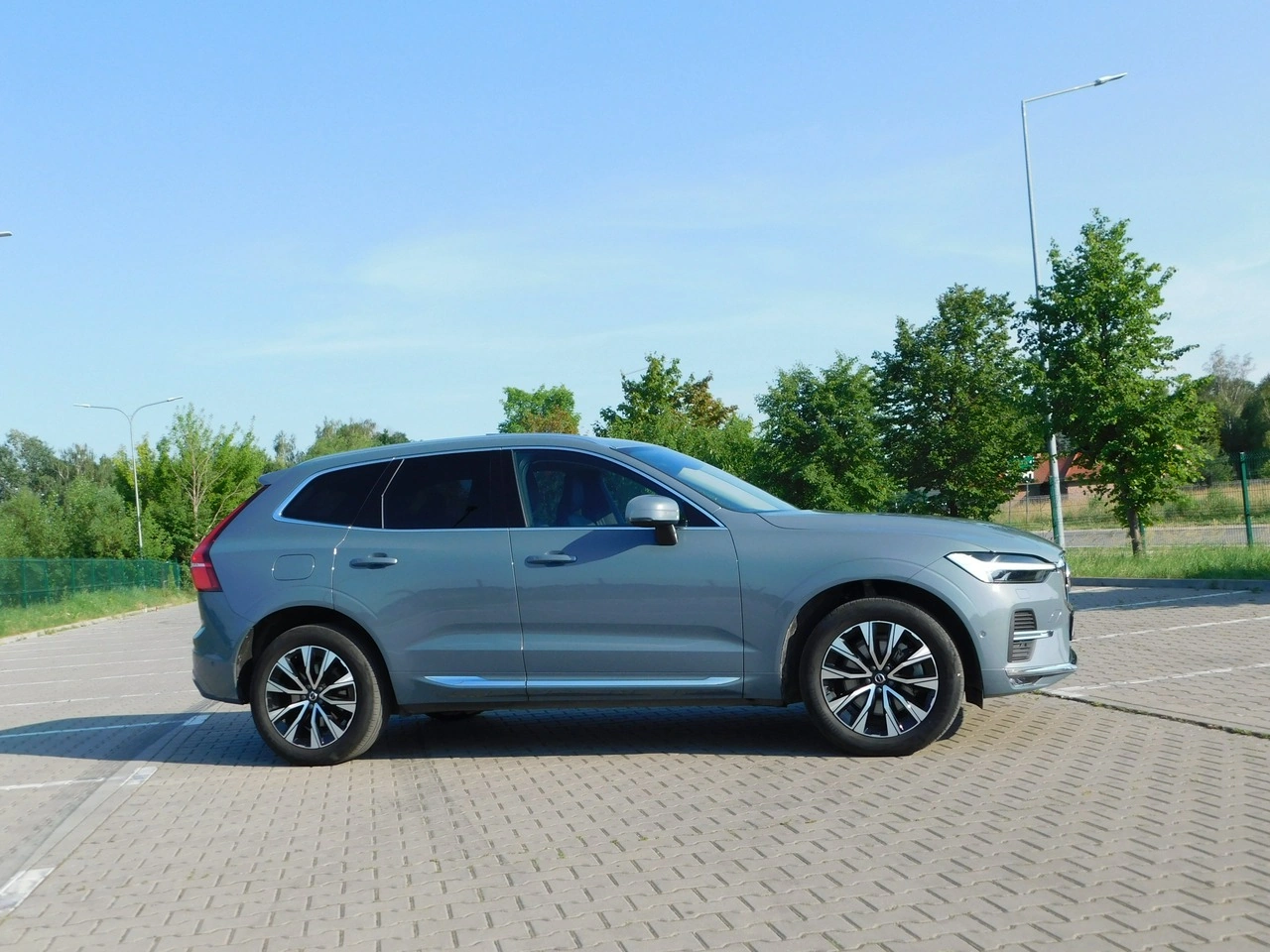 Volvo XC 60 - Zdjęcie 3