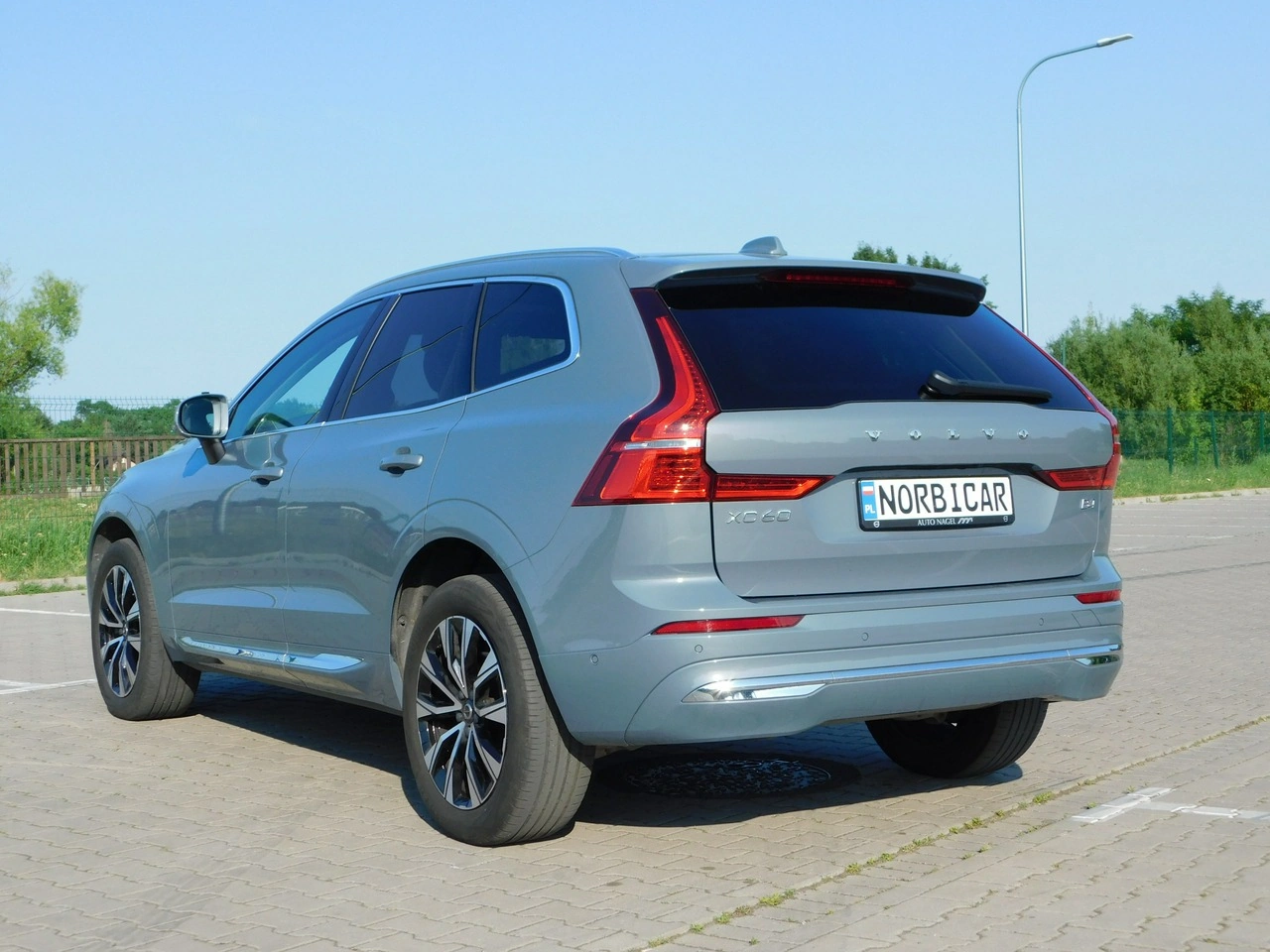 Volvo XC 60 - Zdjęcie 5