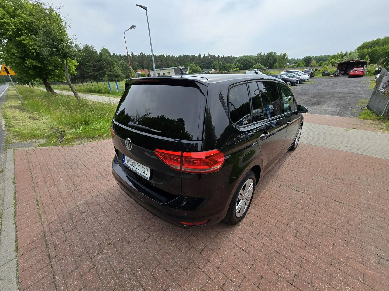Volkswagen Touran - Zdjęcie 10