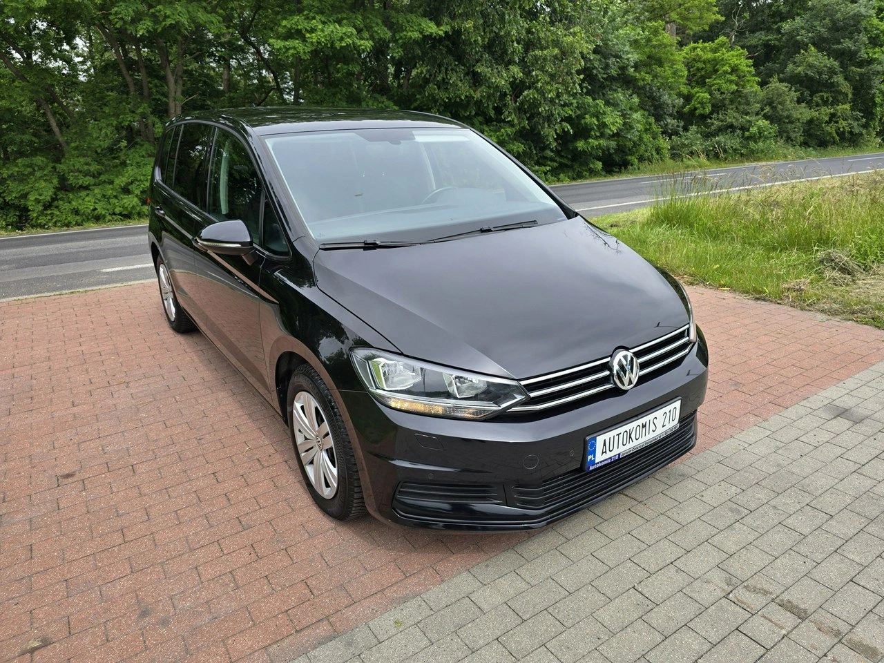Volkswagen Touran - Zdjęcie 12