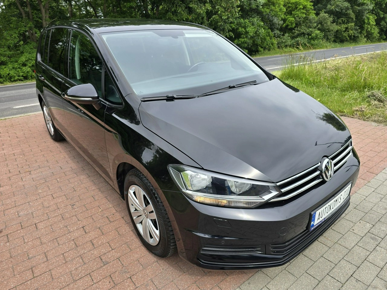 Volkswagen Touran - Zdjęcie 13
