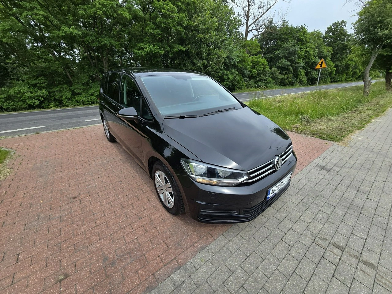 Volkswagen Touran - Zdjęcie 14