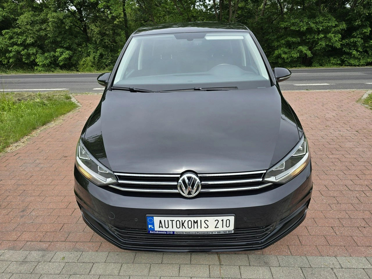 Volkswagen Touran - Zdjęcie 15