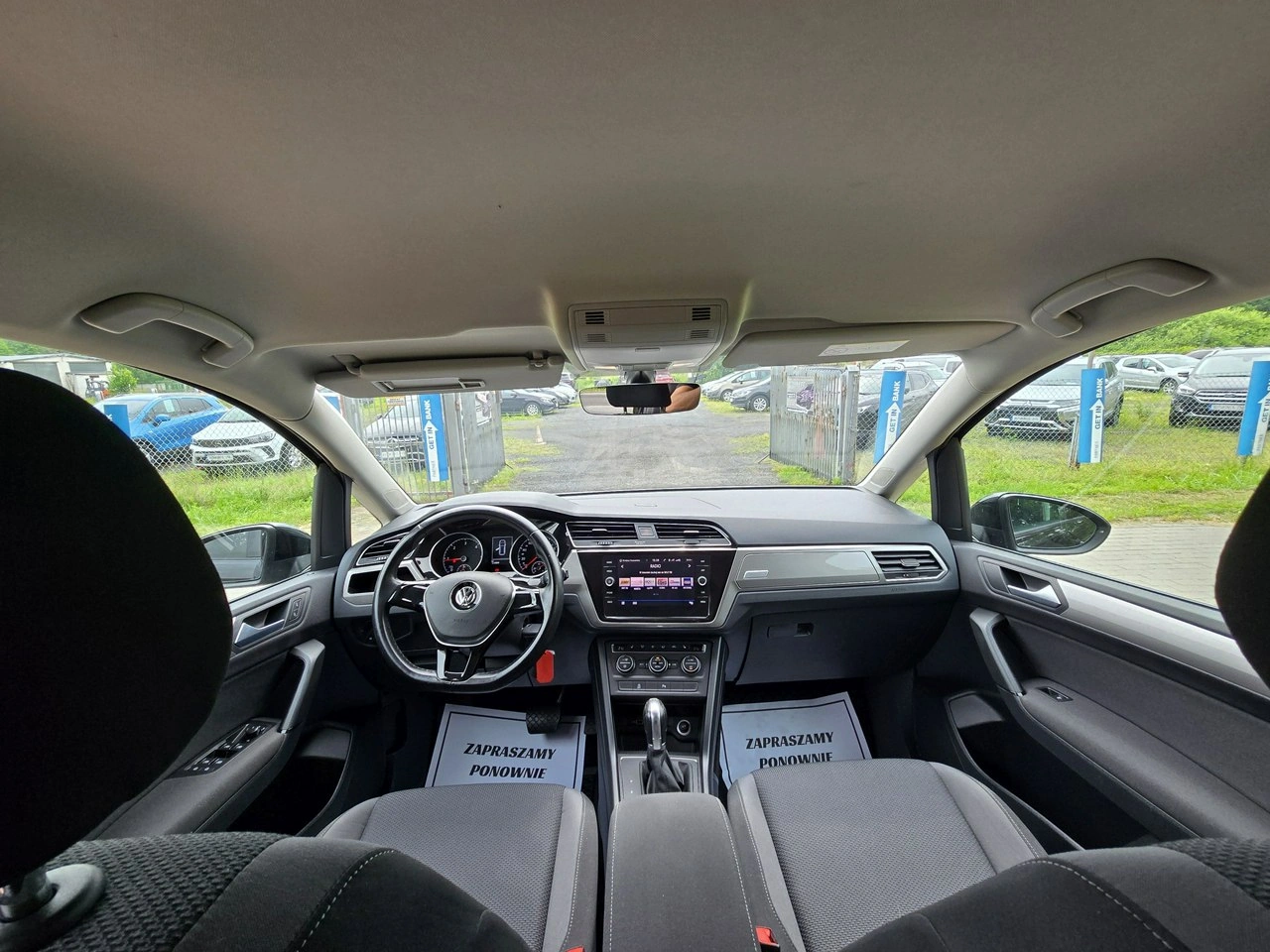 Volkswagen Touran - Zdjęcie 20