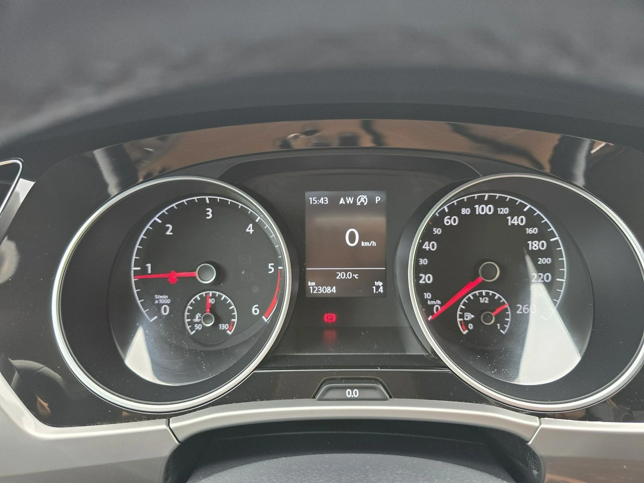 Volkswagen Touran - Zdjęcie 29