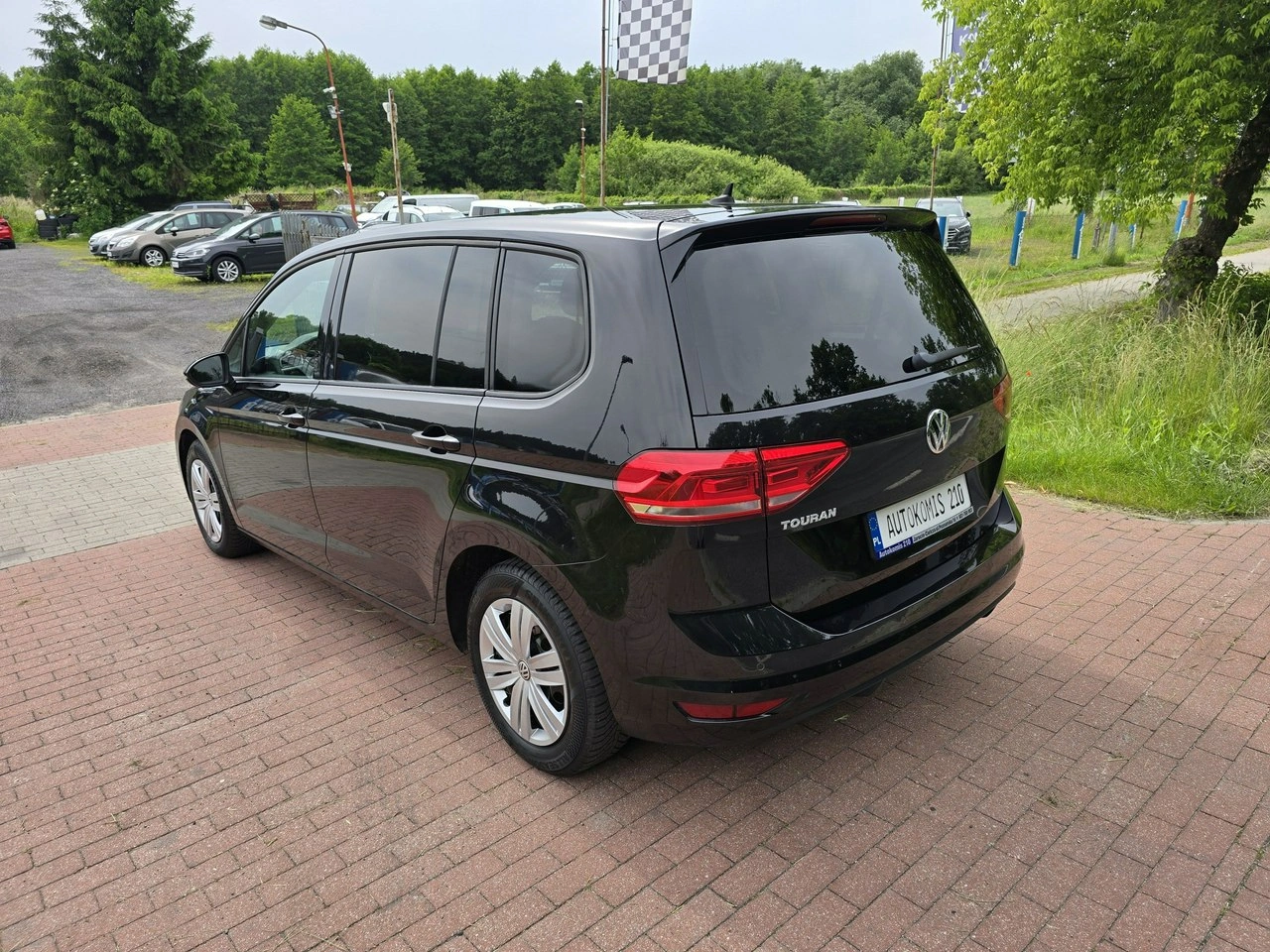 Volkswagen Touran - Zdjęcie 4