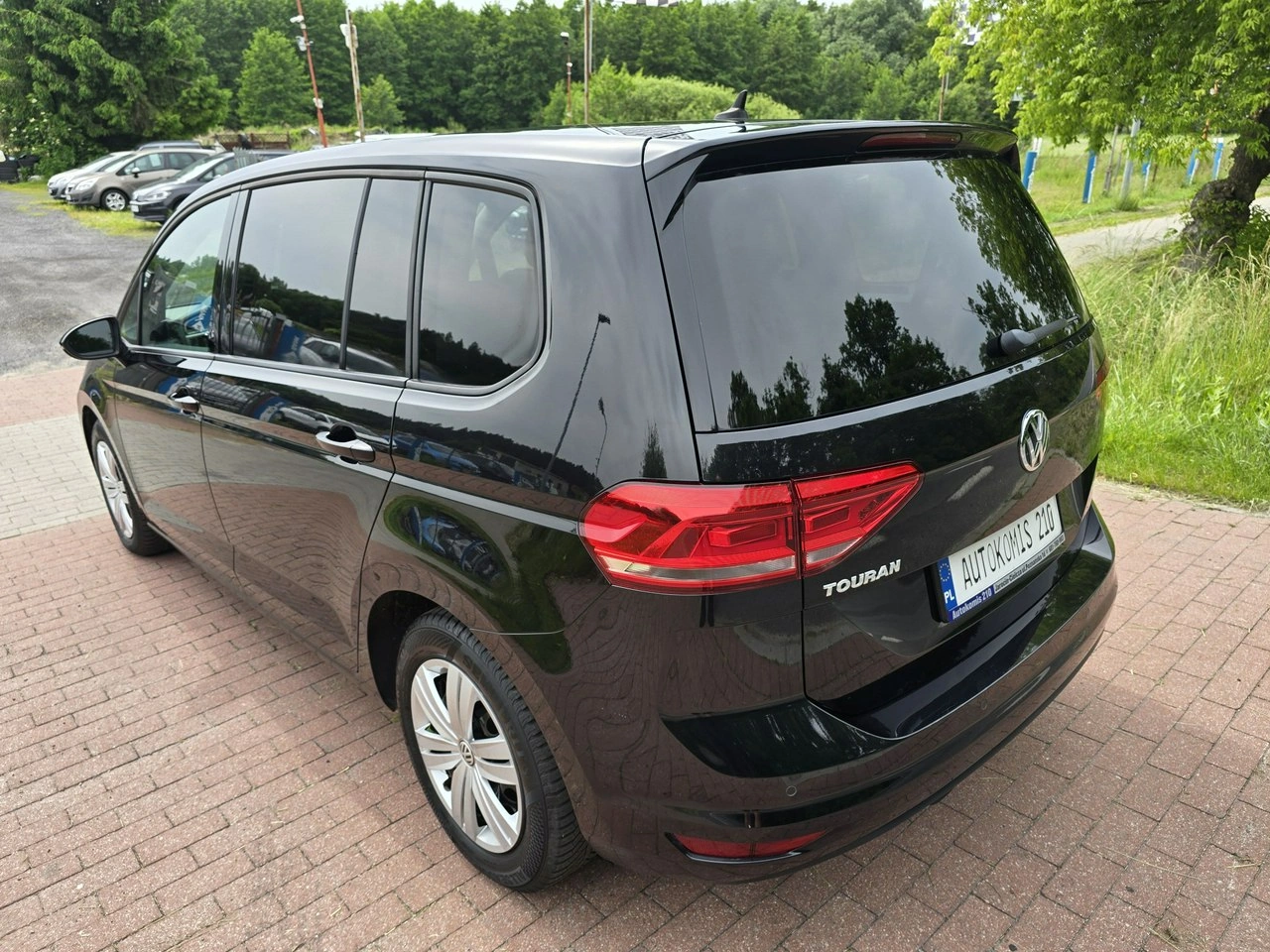 Volkswagen Touran - Zdjęcie 5