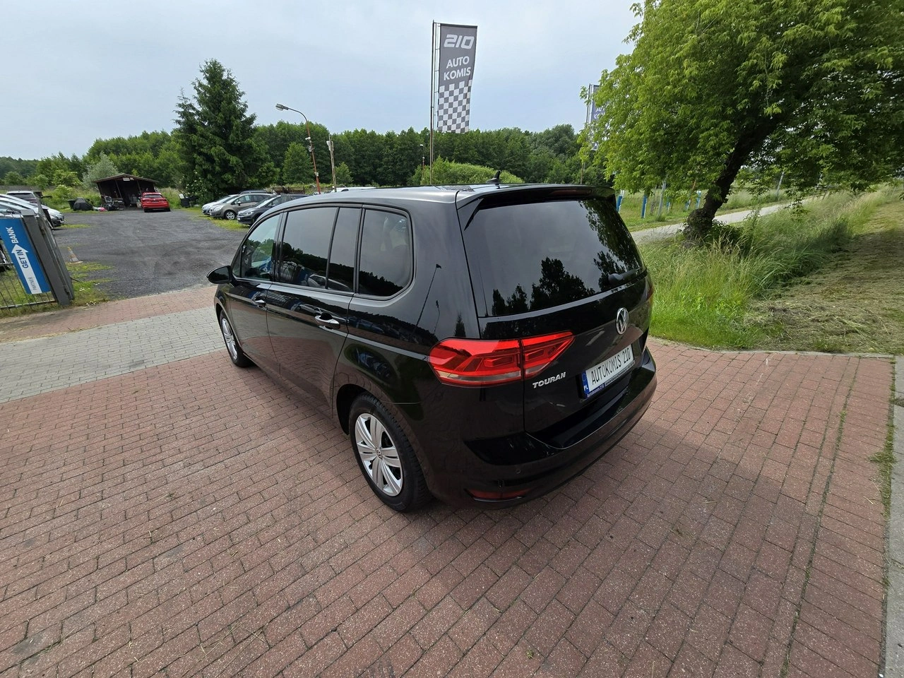 Volkswagen Touran - Zdjęcie 6