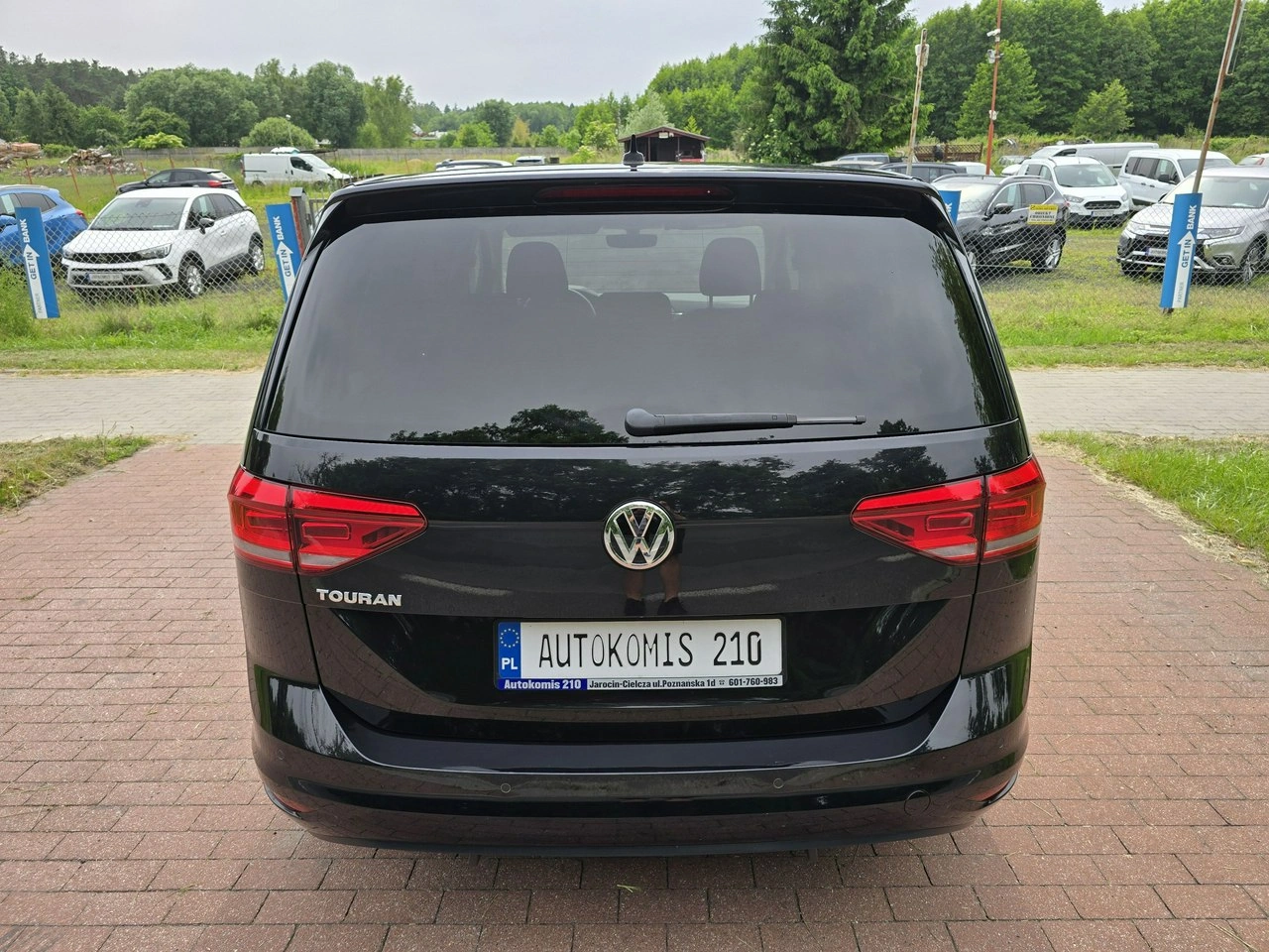 Volkswagen Touran - Zdjęcie 7