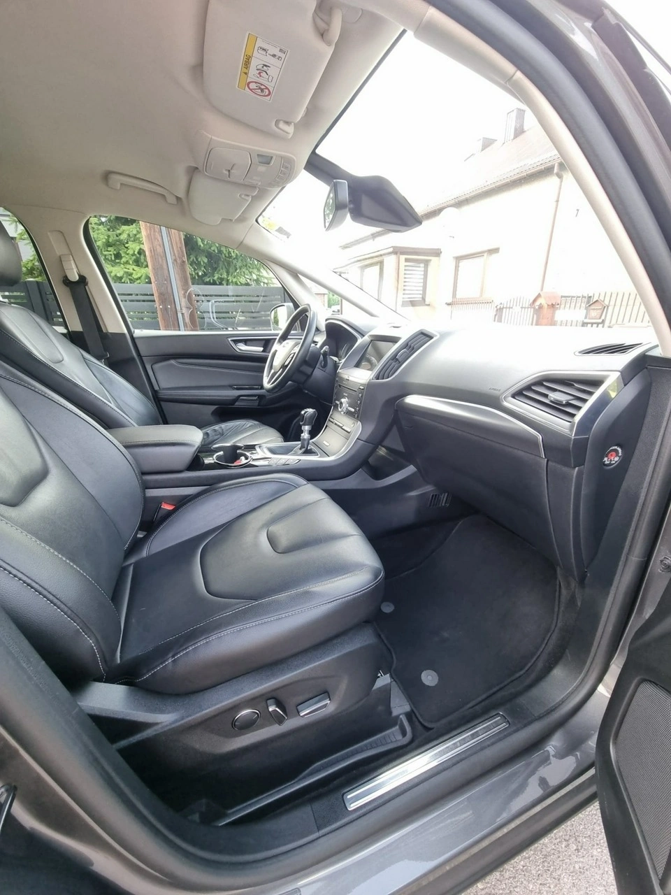 Ford S-Max - Zdjęcie 10
