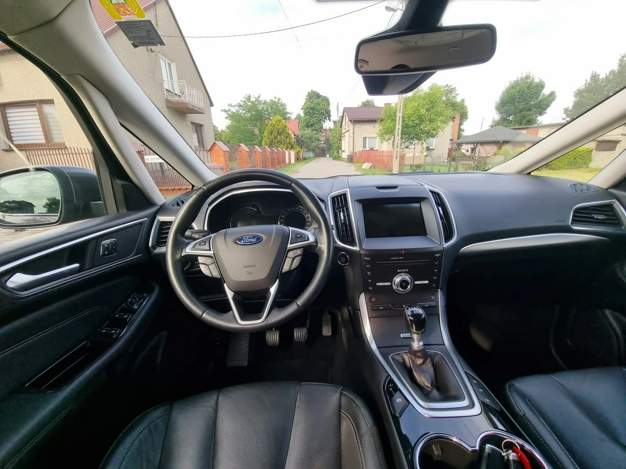 Ford S-Max - Zdjęcie 11
