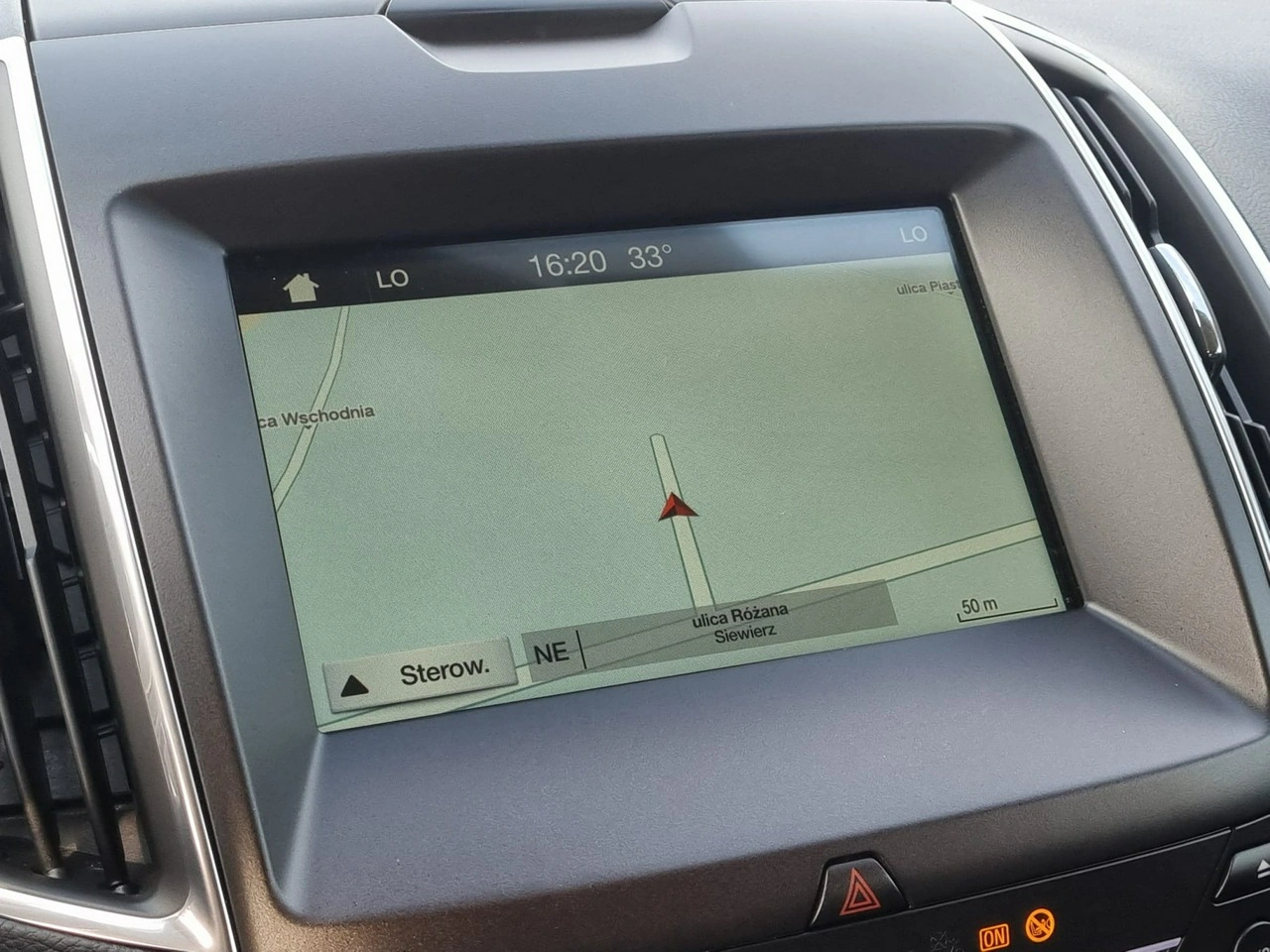 Ford S-Max - Zdjęcie 12