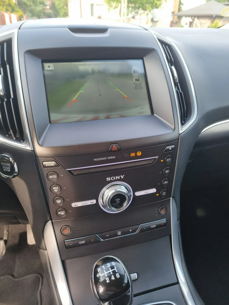 Ford S-Max - Zdjęcie 13