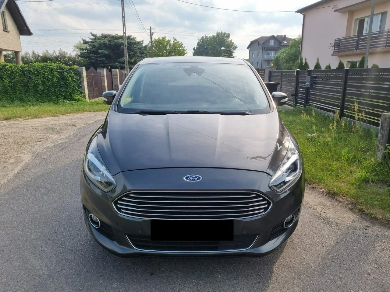 Ford S-Max - Zdjęcie 1