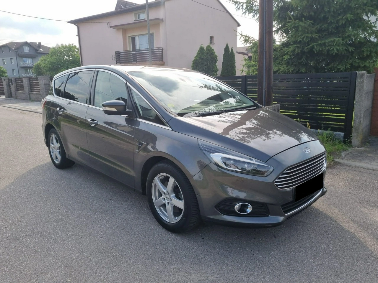 Ford S-Max - Zdjęcie 2