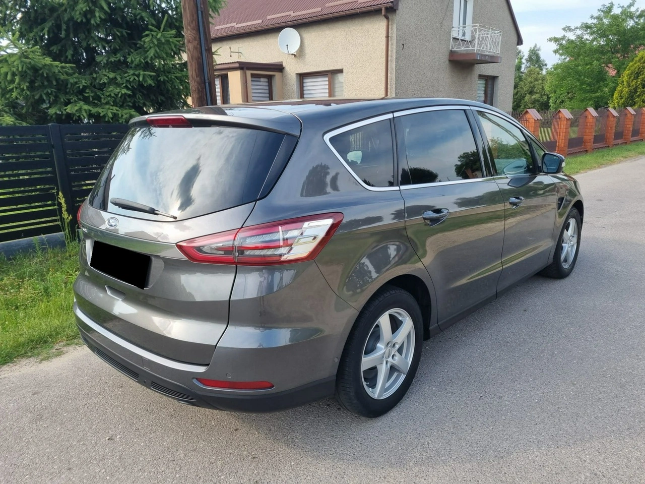Ford S-Max - Zdjęcie 3