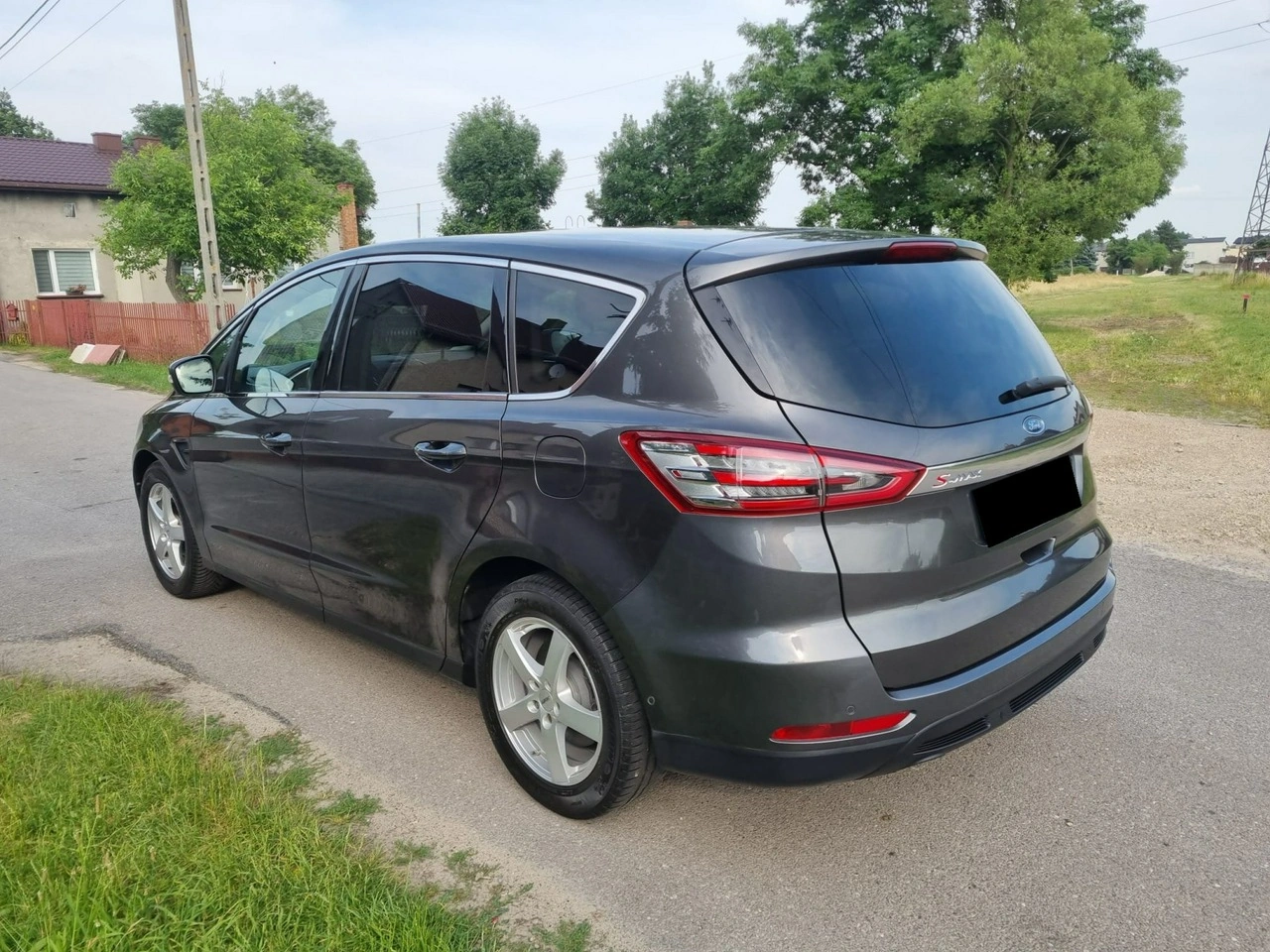 Ford S-Max - Zdjęcie 5