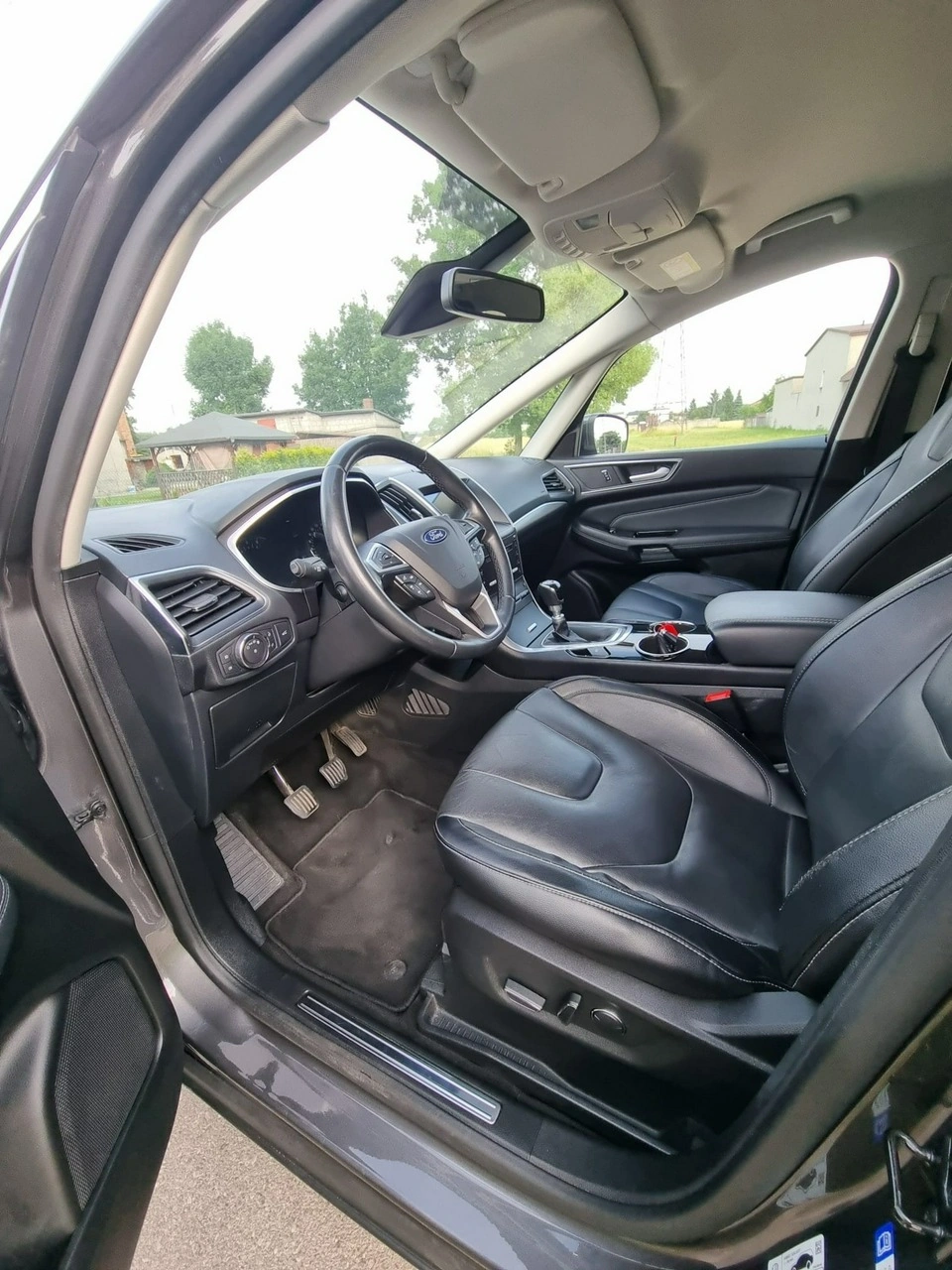 Ford S-Max - Zdjęcie 6