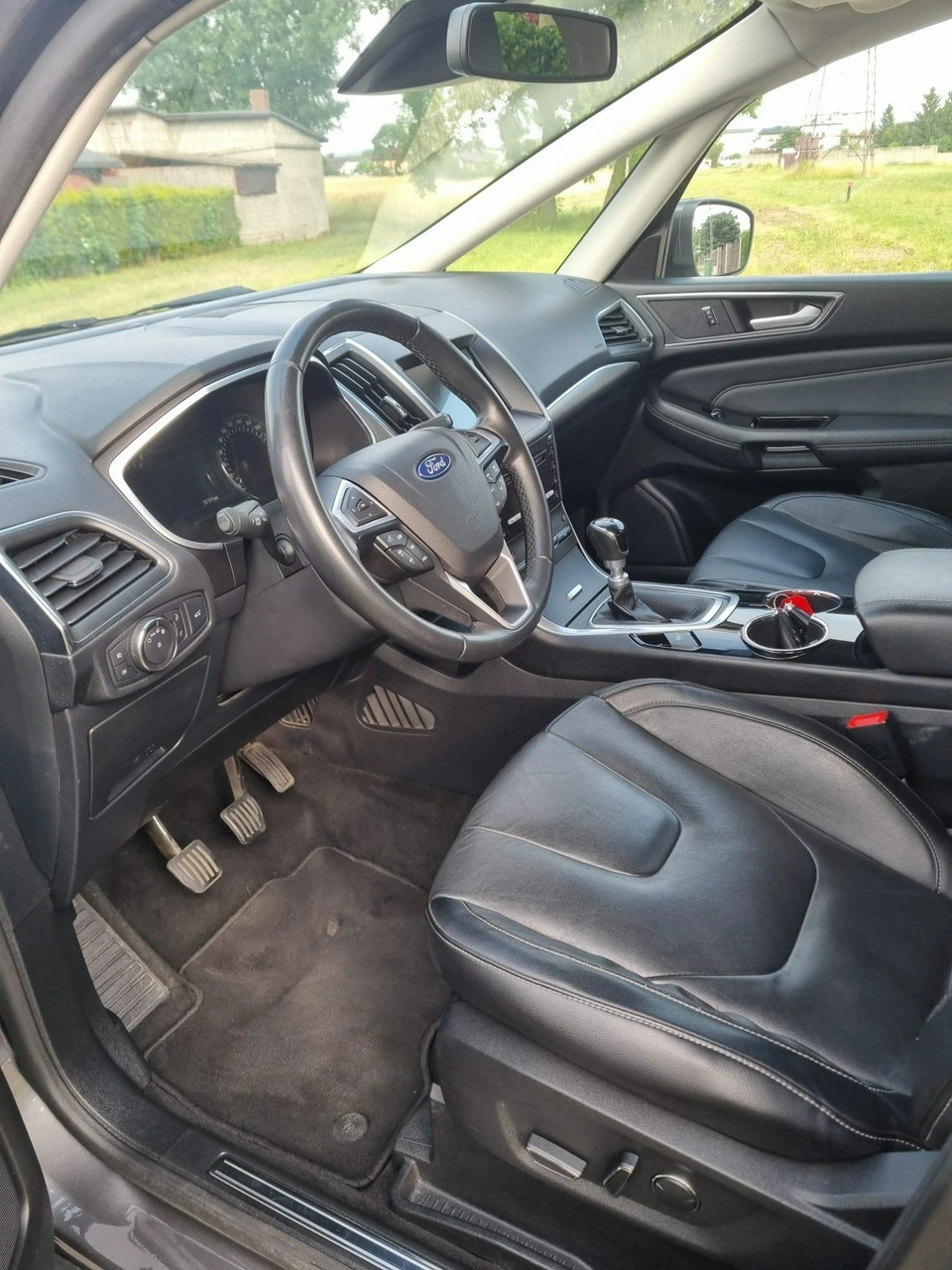 Ford S-Max - Zdjęcie 7