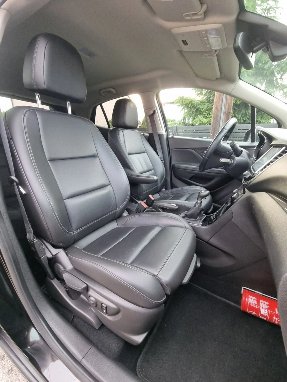 Opel Mokka X - Zdjęcie 9