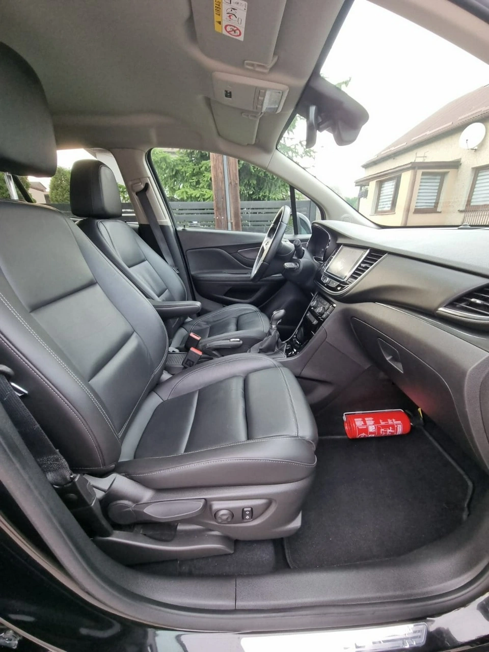 Opel Mokka X - Zdjęcie 10