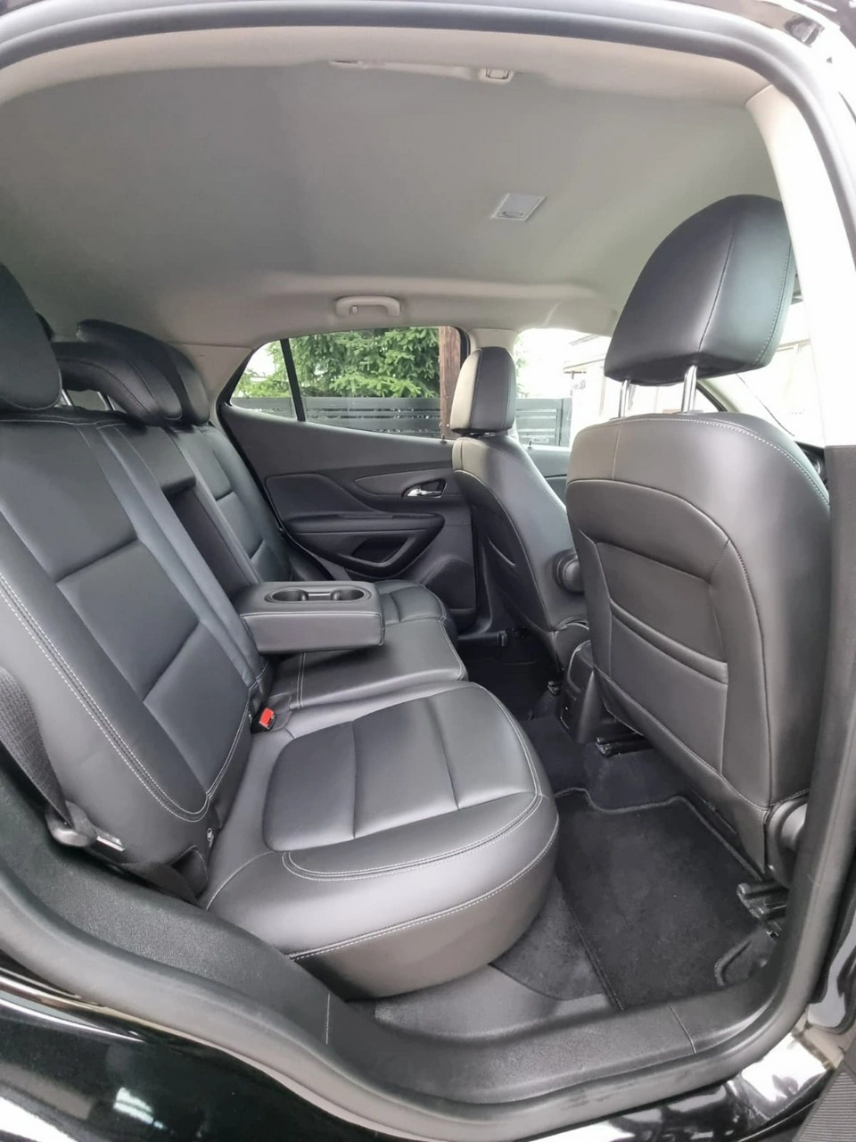 Opel Mokka X - Zdjęcie 12