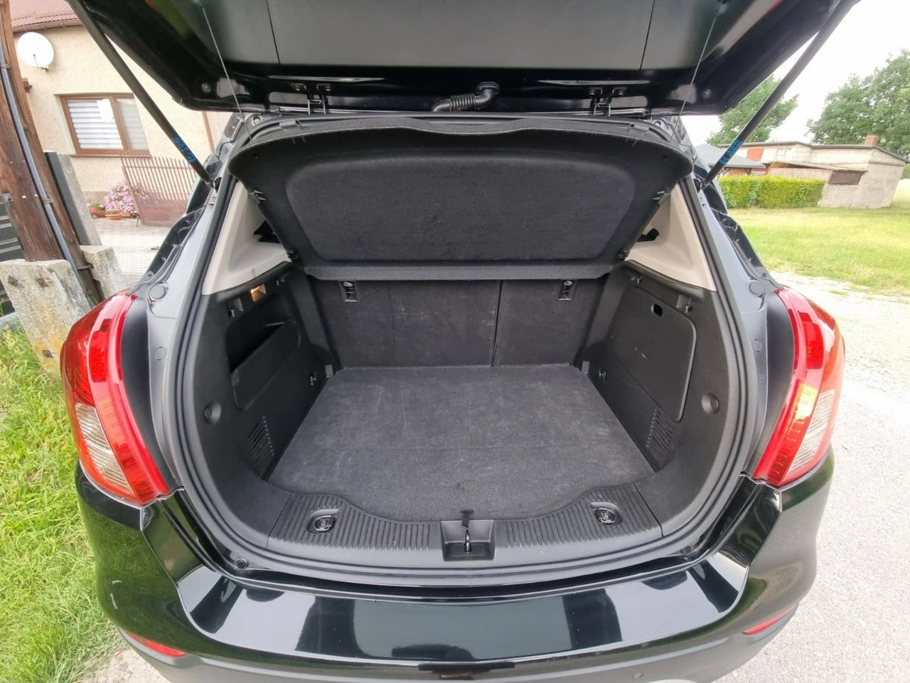 Opel Mokka X - Zdjęcie 13