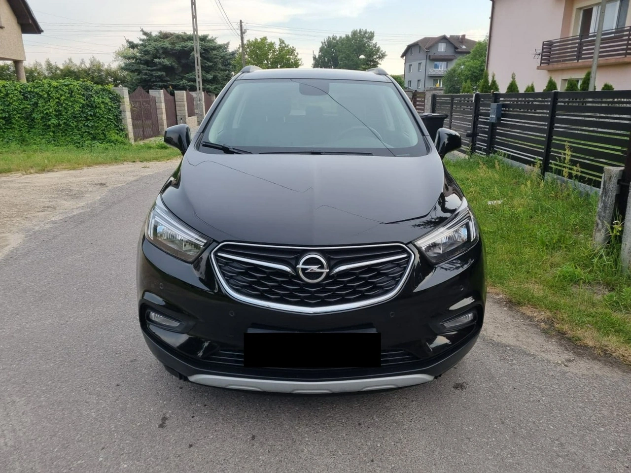 Opel Mokka X - Zdjęcie 1