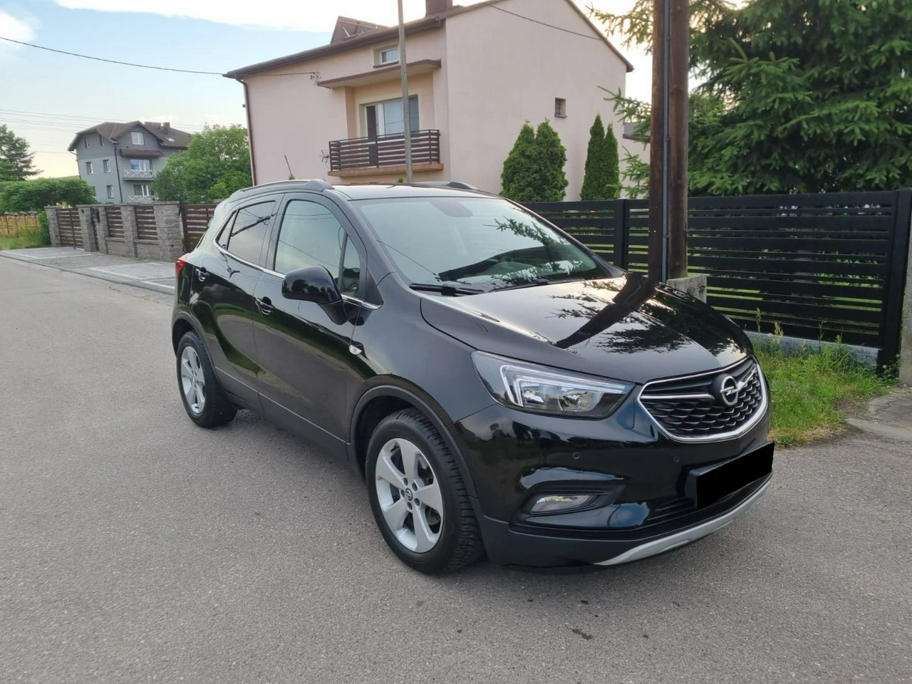 Opel Mokka X - Zdjęcie 2