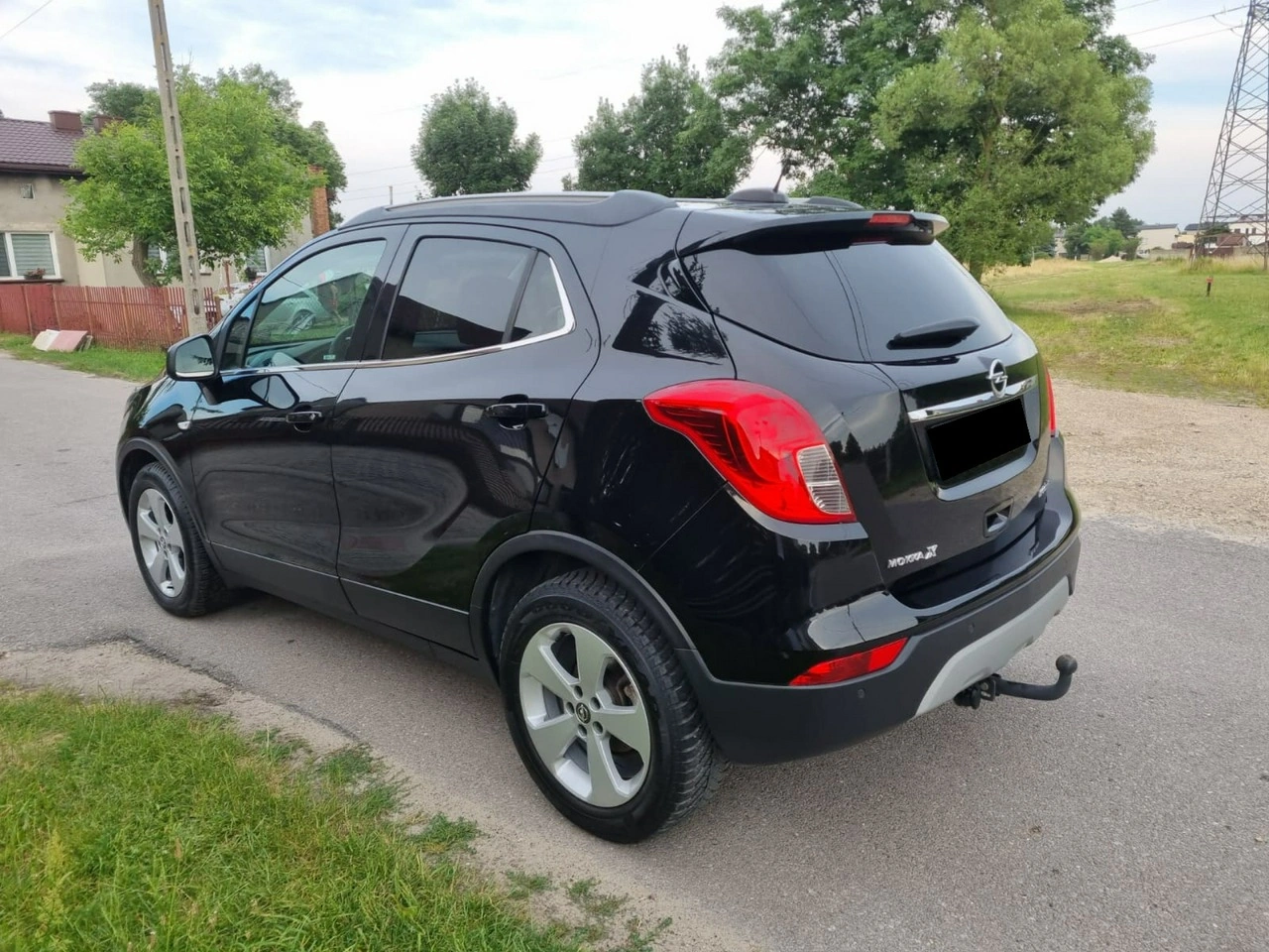 Opel Mokka X - Zdjęcie 3