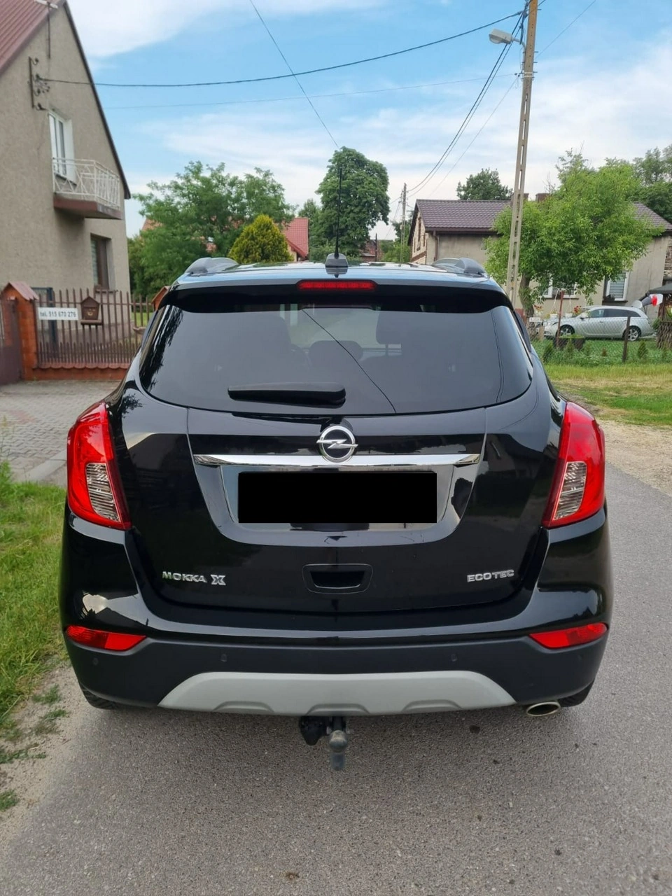 Opel Mokka X - Zdjęcie 4