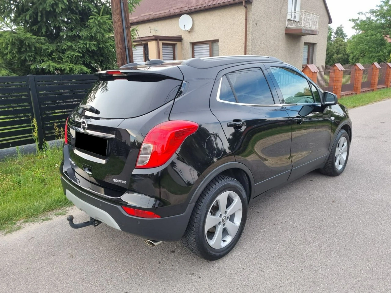 Opel Mokka X - Zdjęcie 5