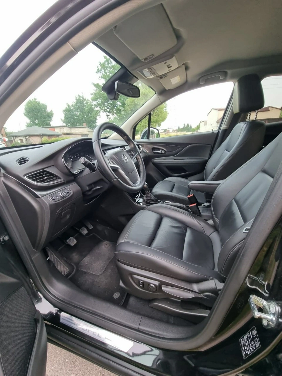 Opel Mokka X - Zdjęcie 7