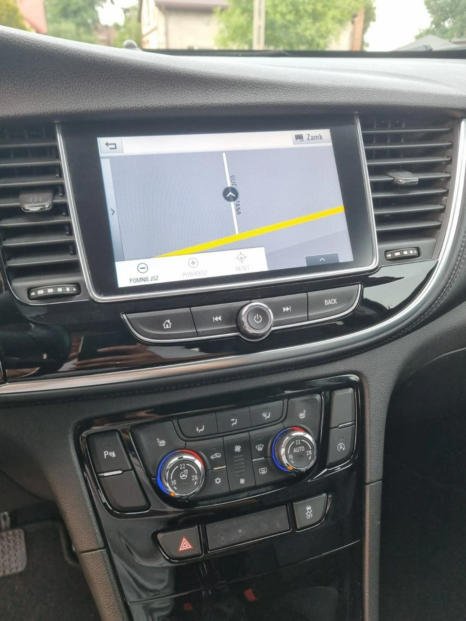 Opel Mokka X - Zdjęcie 8