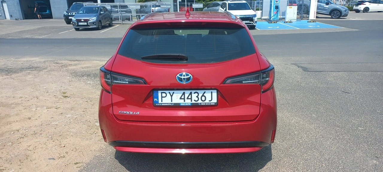 Toyota Corolla - Zdjęcie 9