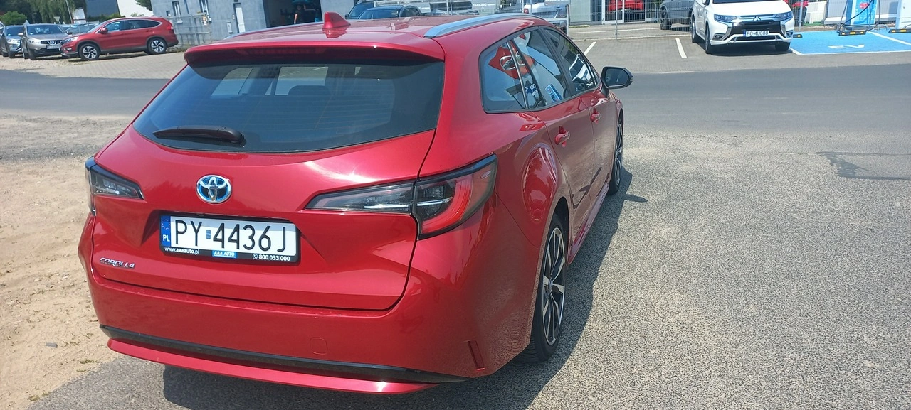 Toyota Corolla - Zdjęcie 10