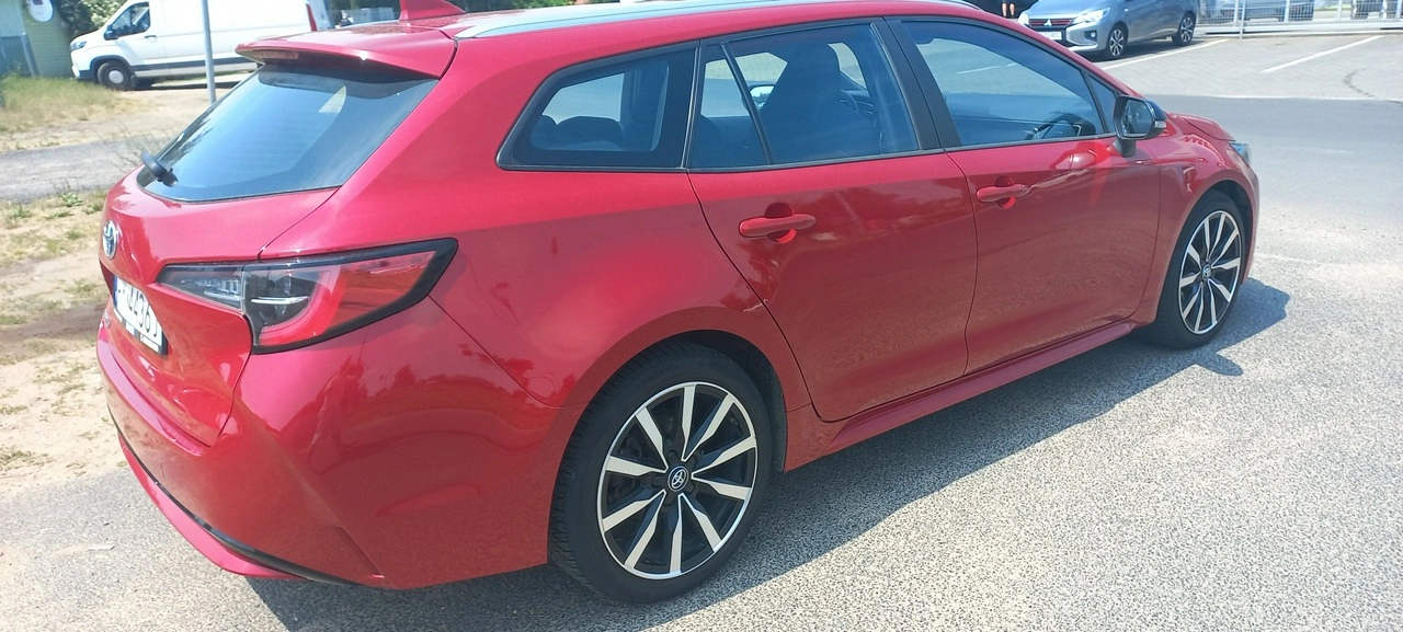 Toyota Corolla - Zdjęcie 11