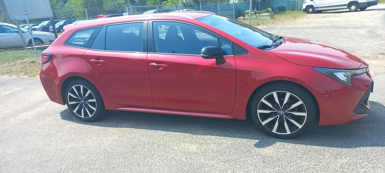 Toyota Corolla - Zdjęcie 12