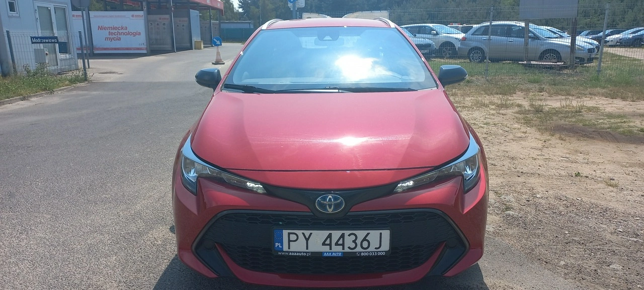 Toyota Corolla - Zdjęcie 13