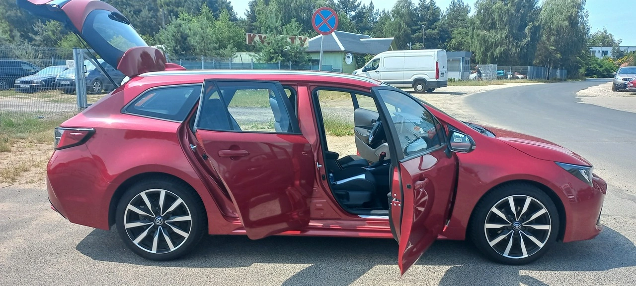 Toyota Corolla - Zdjęcie 14