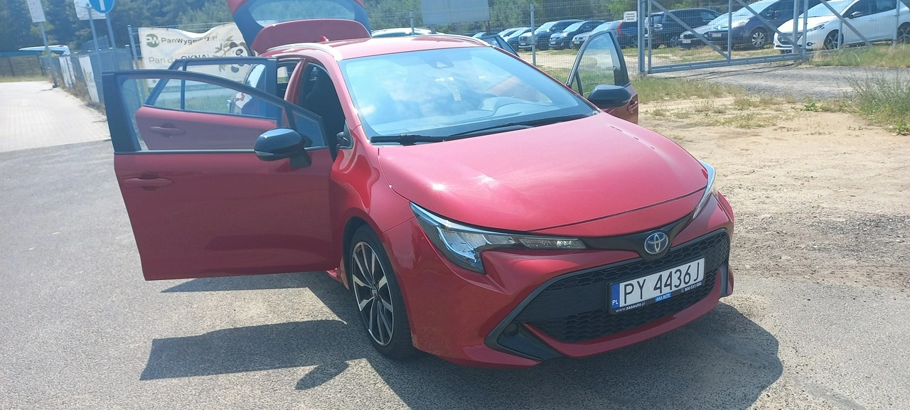 Toyota Corolla - Zdjęcie 15
