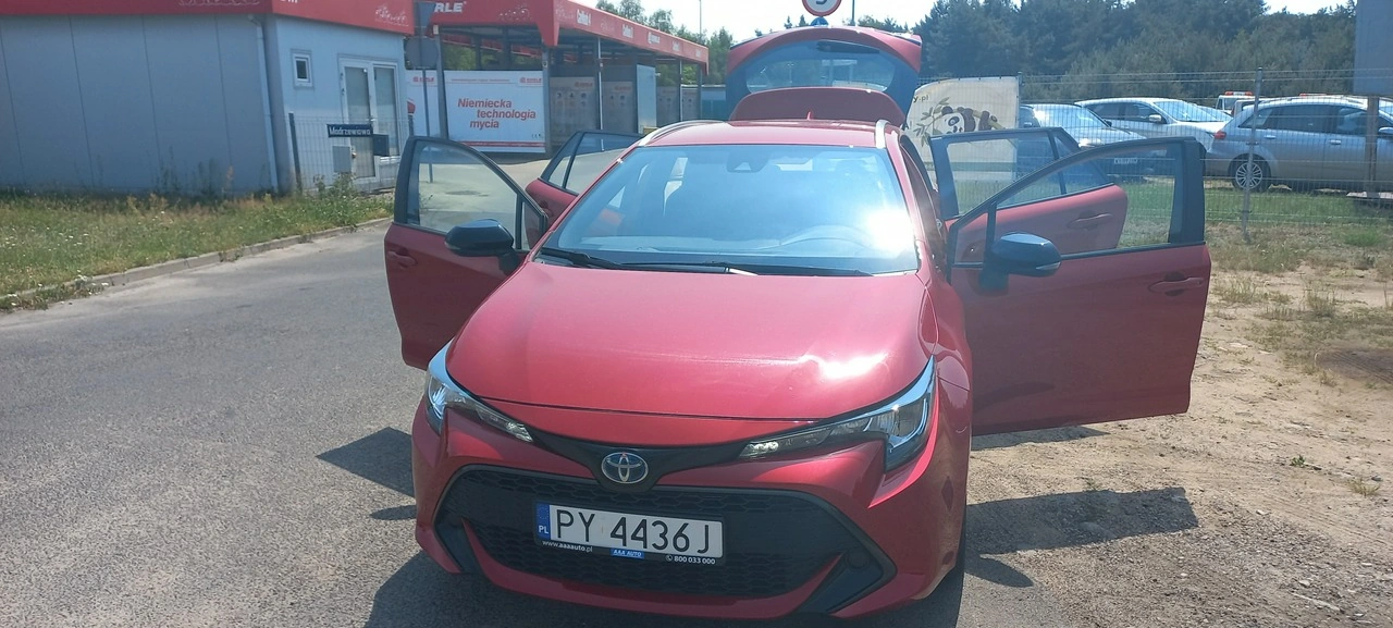 Toyota Corolla - Zdjęcie 16