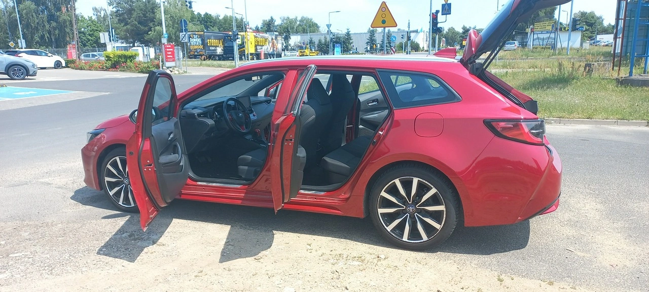 Toyota Corolla - Zdjęcie 18